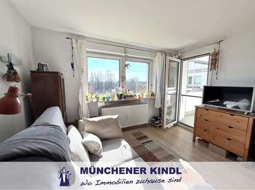 Foto - Wohnung zum Kaufen in München 398.000,00 € 48.15 m²