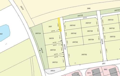 Foto - Grundstück zu verkaufen in Ebersberg 665.000,00 € 455 m²