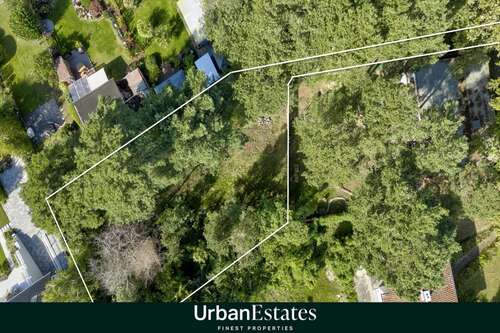 Foto - Grundstück zu verkaufen in Berlin Lichtenrade 395.000,00 € 870 m²