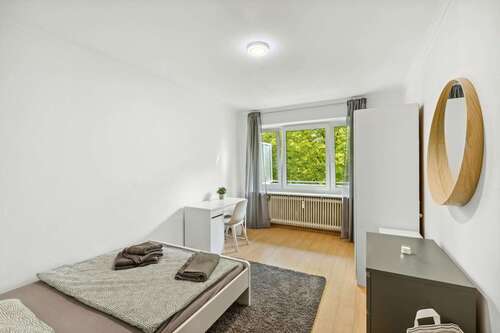 Foto - WG-Zimmer in Hamburg 795,00 € 15 m²