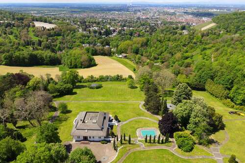 Foto - Haus zum Mieten in Karlsruhe Durlach 6.500,00 € 884 m²