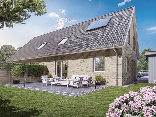 Foto - Haus zum Kaufen in Ahrensburg 436.000,00 € 92 m²