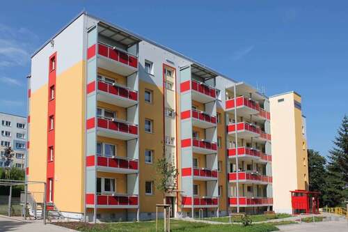 Foto - Wohnung zum Mieten in Gera 186,77 € 25.94 m²