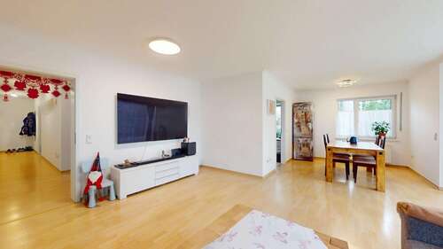 Foto - Wohnung zum Kaufen in Frankfurt am Main 430.000,00 € 109.83 m²
