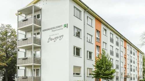 Foto - Wohnung zum Mieten in Hoyerswerda 363,00 € 65.95 m²