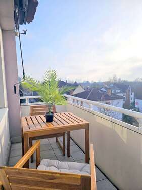 Foto - Wohnen auf Zeit in Frankfurt am Main 1.400,00 €