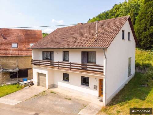Foto - Haus zum Kaufen in Sulzbachtal 270.000,00 € 160 m²