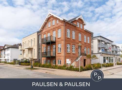 Foto - Wohnung zum Kaufen in Sylt 929.000,00 € 66 m²