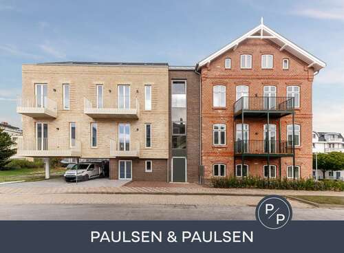 Foto - Wohnung zum Kaufen in Sylt 1.029.000,00 € 66 m²