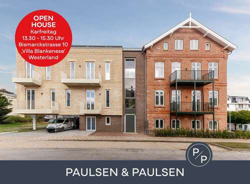 Foto - Wohnung zum Kaufen in Sylt 1.029.000,00 € 66 m²