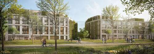 Foto - Wohnung zum Mieten in Stuttgart-Bad Cannstatt 1.680,00 € 80 m²