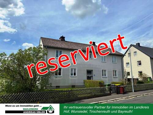 Foto - Haus zum Kaufen in Wunsiedel 250.000,00 € 223 m²