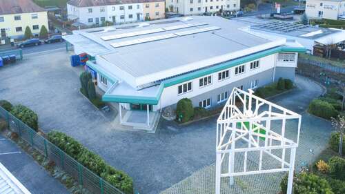 Foto - Halle in Pirna 1.150.000,00 € 1150 m²