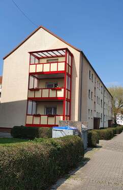 Foto - Wohnung zum Mieten in Eilenburg 287,00 € 47.8 m²