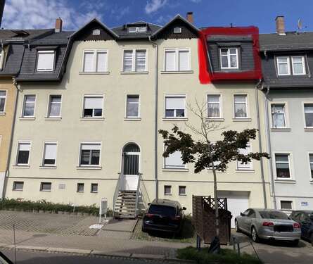 Foto - Wohnung zum Mieten in Chemnitz 310,00 € 64.5 m²