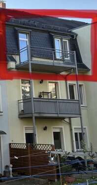 Foto - Wohnung zum Mieten in Chemnitz 320,00 € 64.5 m²