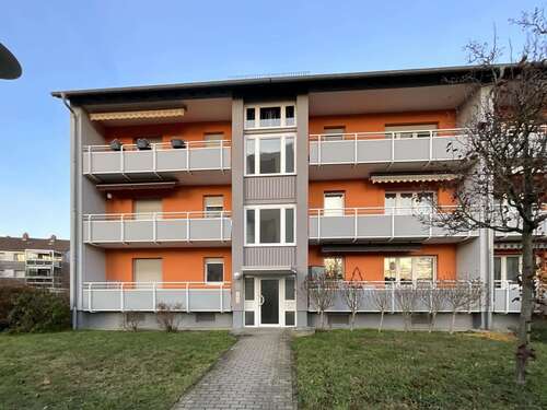 Foto - Wohnung zum Kaufen in Ludwigshafen 169.000,00 € 62.95 m²