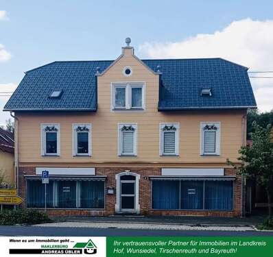 Foto - Büro in Ebnath 350,00 € 80 m² - 350,00 EUR Kaltmiete, ca.  80,00 m²