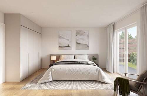 Foto - Wohnung zum Kaufen in Berlin 531.200,00 € 66.4 m²