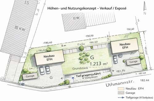 Foto - Grundstück zu verkaufen in Dresden 150.000,00 € 491 m²