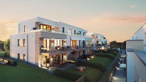 Foto - Wohnung zum Kaufen in Essen 380.000,00 € 73.72 m²