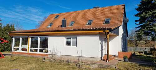 Foto - Haus zum Kaufen in Papendorf 159.000,00 € 160 m²