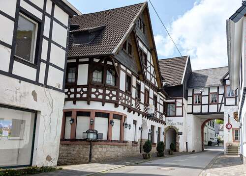 Foto - Gastronomie in Blankenheim 450.000,00 € 1974 m²