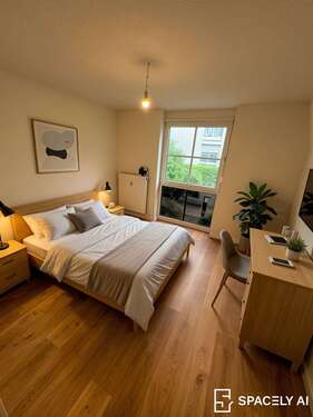 Foto - Wohnung zum Mieten in Hannover 600,00 € 18.7 m²