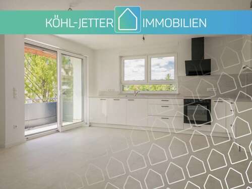 Foto - Wohnung zum Mieten in Balingen 1.045,00 € 95 m²