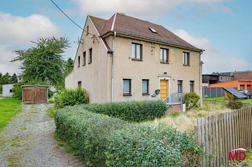 Foto - Haus zum Kaufen in Lugau 59.000,00 € 130 m²
