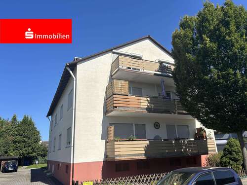 Foto - Wohnung zum Kaufen in Roßdorf 180.000,00 € 72.24 m²