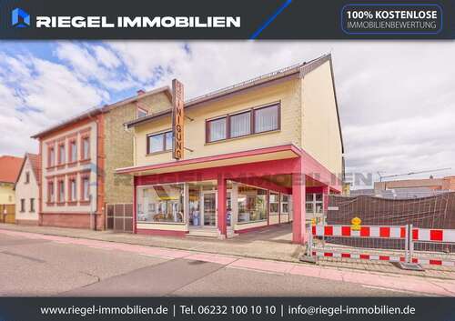 Foto - Haus zum Kaufen in Schifferstadt 595.000,00 € 247 m²