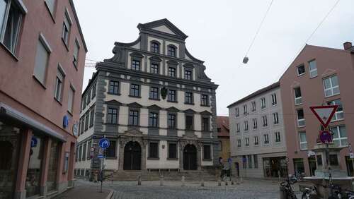 Foto - Wohnung zum Kaufen in Augsburg 299.000,00 € 66 m²