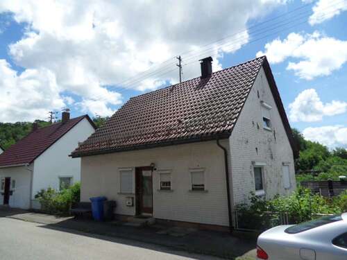 Foto - Haus zum Kaufen in Albstadt 85.000,00 € 92 m²