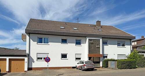 Foto - Wohnung zum Kaufen in Nußloch 210.000,00 € 79 m²