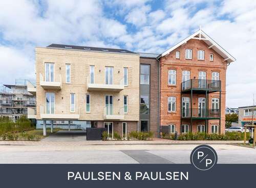 Foto - Wohnung zum Kaufen in Sylt 1.690.000,00 € 102 m²