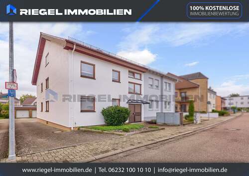Foto - Wohnung zum Kaufen in Schifferstadt 245.000,00 € 85.39 m²