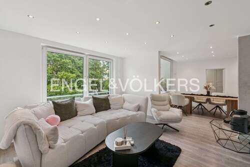 Foto - Wohnung zum Kaufen in Schwalbach am Taunus 355.000,00 € 82 m²