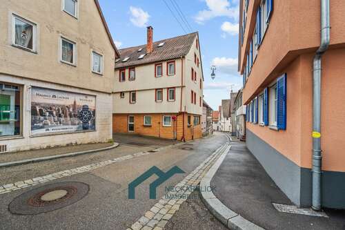 Foto - Wohnung zum Kaufen in Weil der Stadt 99.000,00 € 66.58 m²