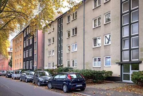 Foto - Wohnung zum Mieten in Dortmund 479,00 € 55.5 m²