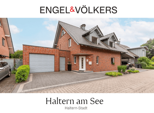 Foto - Haus zum Kaufen in Haltern am See 879.000,00 € 273 m²