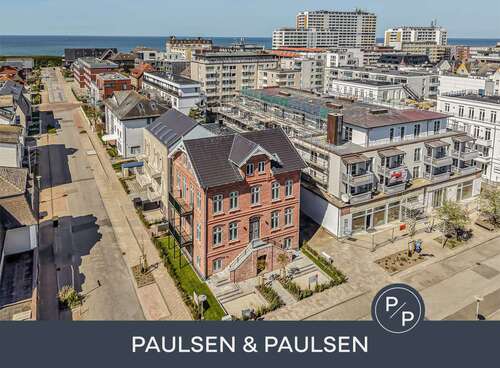 Foto - Wohnung zum Kaufen in Sylt 3.249.000,00 € 169 m²