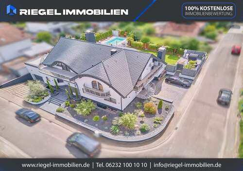 Foto - Haus zum Kaufen in Lingenfeld 1.498.000,00 € 440 m²
