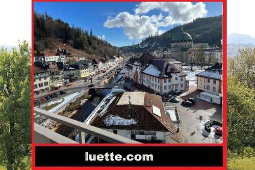 Foto - Wohnung zum Kaufen in St. Blasien 48.000,00 € 36 m²