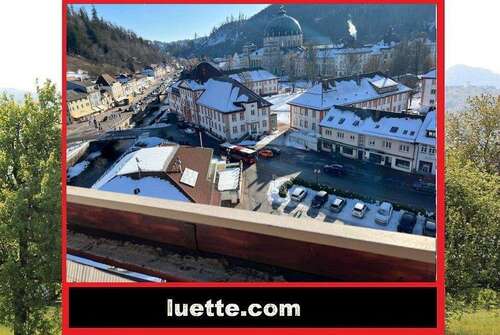 Foto - Wohnung zum Kaufen in St. Blasien 48.000,00 € 36 m²