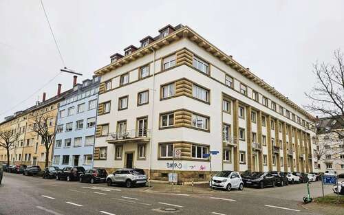 Foto - Wohnung zum Mieten in Karlsruhe 1.680,00 € 114 m²