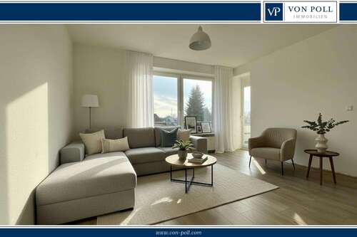 Foto - Wohnung zum Mieten in Soltau 600,00 € 56.68 m²