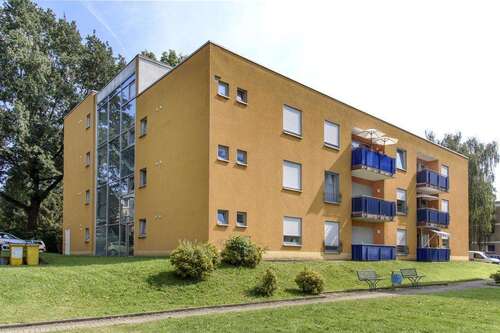 Foto - Wohnung zum Mieten in Dortmund 335,49 € 61.82 m²