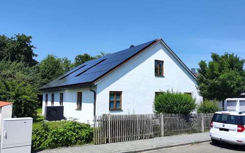 Foto - Haus zum Mieten in Ingolstadt 2.000,00 € 197 m²