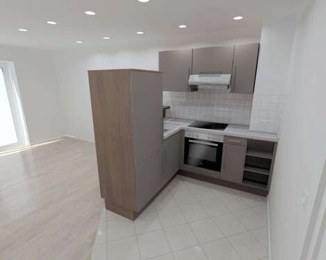 Foto - Wohnung zum Mieten in Chemnitz 285,00 € 48.86 m²